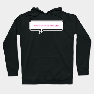 Antifragile - Le sserafim Hoodie